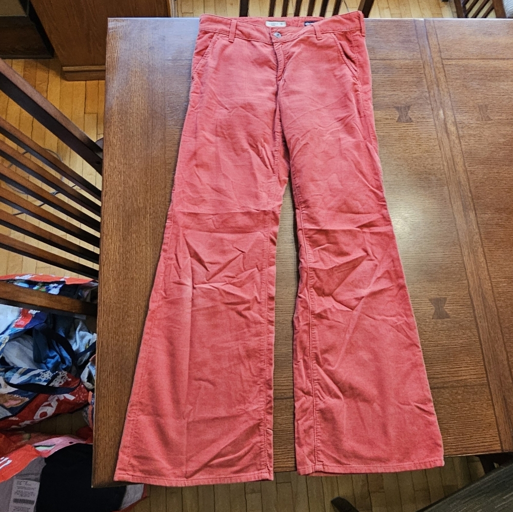 Adriano Goldschmied The Everette Corduroy Trouser 30